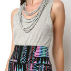 Skirt Prints in Vogue