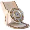 Marble Mobile Holder with Beautiful Watch