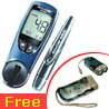 Accu Chek - Blood Sugar Diabetes Monitor