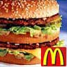 Mcdonald's Gift Voucher