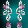 Lucera - Sterling Silver Earrings