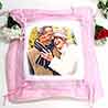 Photo Pillowcover: Pink