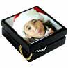 Wooden Jewellery Box With Tile