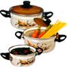Everyday Casserole Set - 3 Pieces