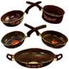 Economy Utility Set - 5 Pieces
